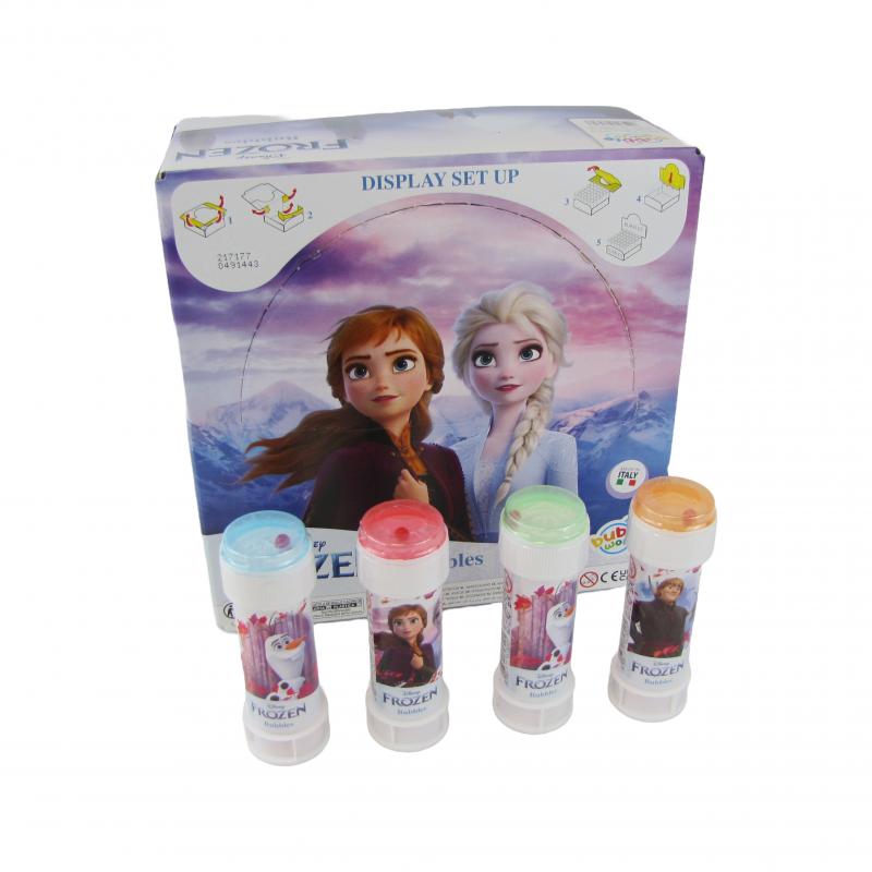 BAŃKI MYDLANE Z GRĄ 60ML